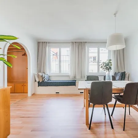 Feelhome-Karmeliterviertel-6 Gaeste-Wifi-Smart Tv Vienna Exterior photo