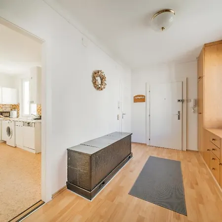 Feelhome-Karmeliterviertel-6 Gaeste-Wifi-Smart Tv Vienna Exterior photo
