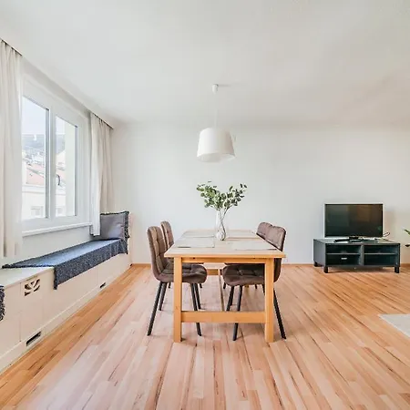 Feelhome-Karmeliterviertel-6 Gaeste-Wifi-Smart Tv Vienna Exterior photo