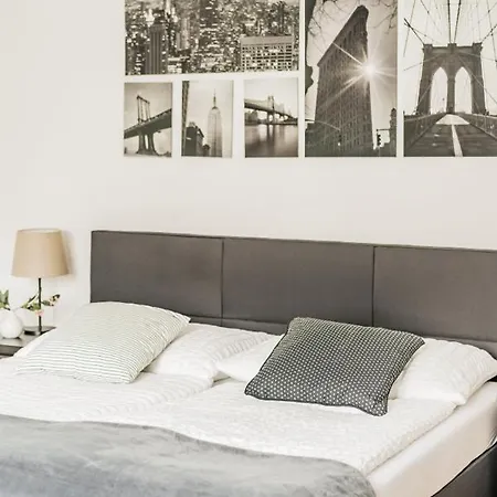 Feelhome-Karmeliterviertel-6 Gaeste-Wifi-Smart Tv Vienna Exterior photo