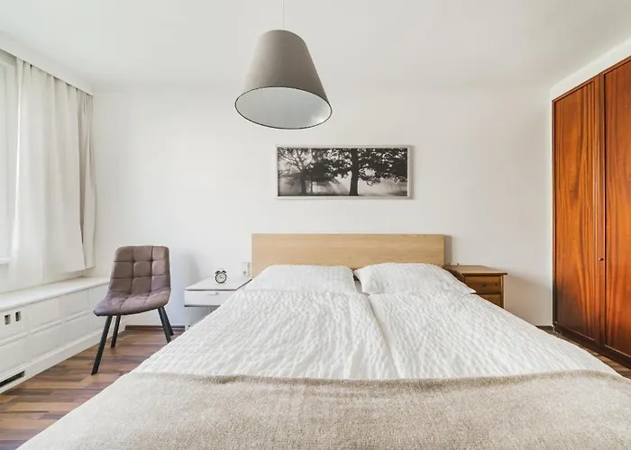 Feelhome-Karmeliterviertel-6 Gaeste-Wifi-Smart Tv