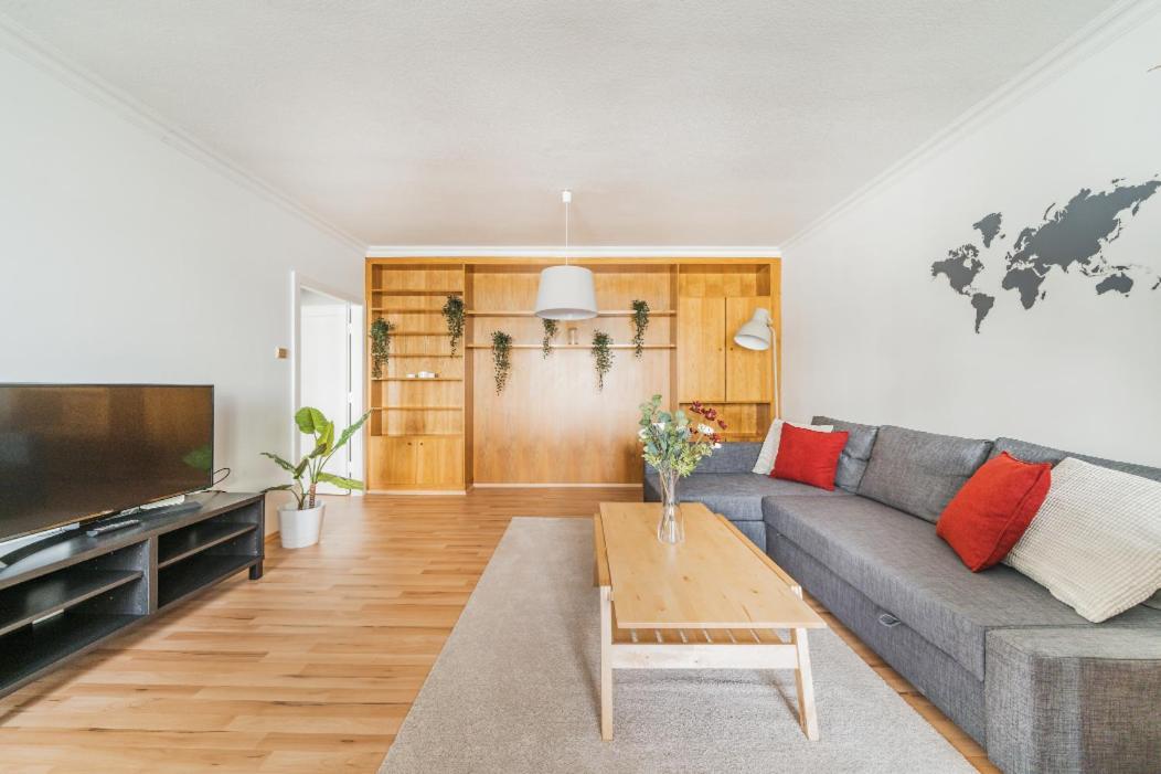 Feelhome-karmeliterviertel-6 Gaeste-wifi-smart Tv Vienna