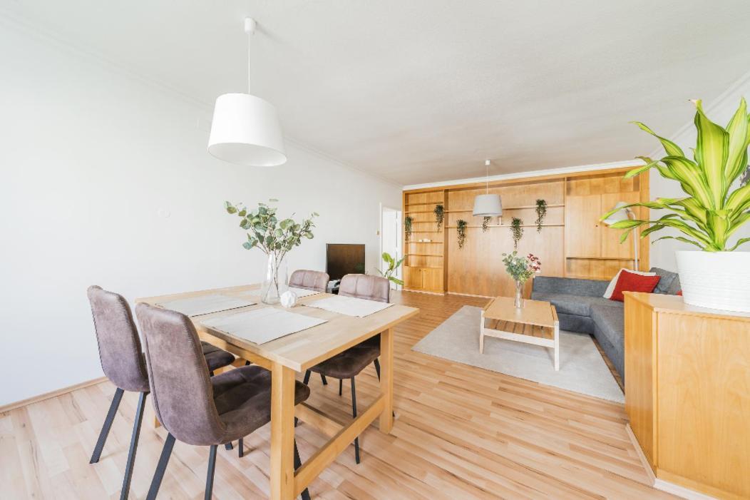 Apartment Feelhome-karmeliterviertel-6 Gaeste-wifi-smart Tv Vienna