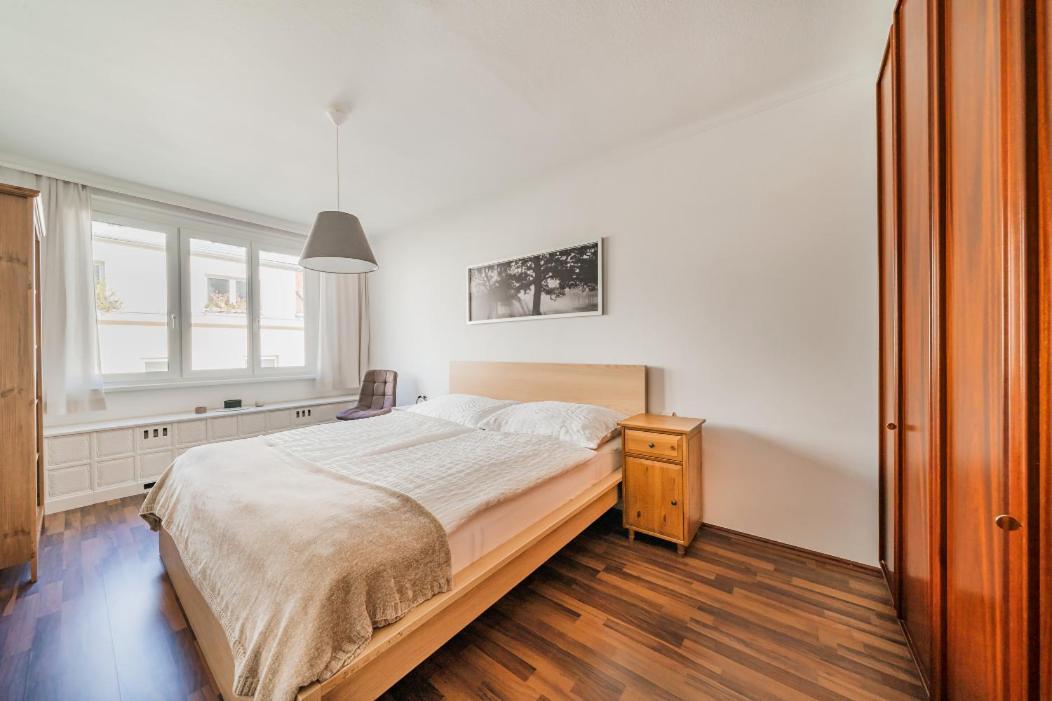 Apartment Feelhome-karmeliterviertel-6 Gaeste-wifi-smart Tv Vienna