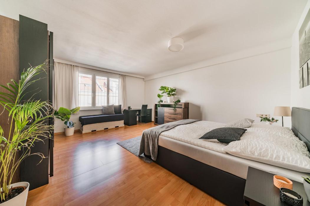 Feelhome-karmeliterviertel-6 Gaeste-wifi-smart Tv Appartamento *
