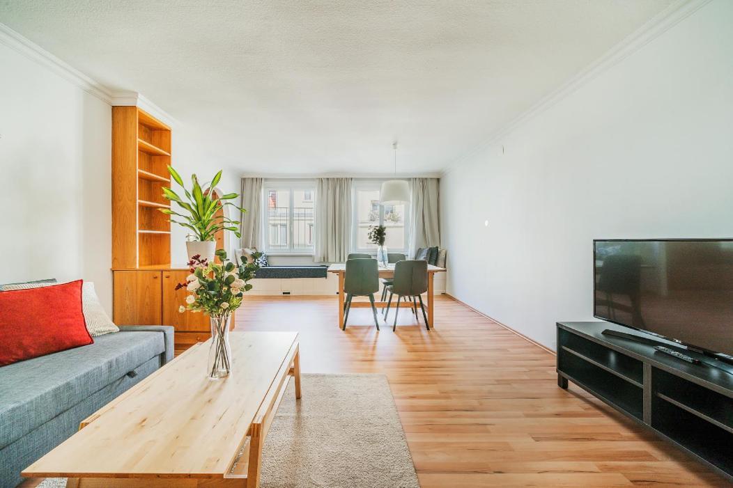 Feelhome-karmeliterviertel-6 Gaeste-wifi-smart Tv Appartamento *